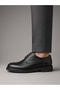 Kemal Aygün-Libero Men's Genuine Leather Lace-Up Derby |   Rubber Sole, Lightweight, Stylish and Comfortable - 7
