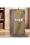 Fire Safe BS-K1400 Heavy Duty Security Safe Locker with Key Lock, Fire Resistant Safe for Home, Office, Bank, Business and Commercial Use - Grey - 5