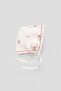 Organic Cotton Cream British Baby Hat - 2