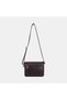 Women's Bitter Brown Multi-Compartment Crossbody Bag - 3