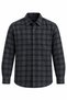 Oversize Plaid Shirt - 5