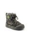 Children's Pengui Thick Sole Booties Gray 22664-P