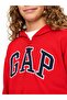 Gap Boys' Sweatshirt Red - 4
