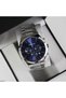 Ch002273 Men's Wristwatch with Steel Strap - 3