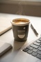 Cozy Porcelain Espresso Cup Green - 80 ml