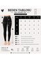 Winter Inner Fleece Yoga and Sports Leggings - 4