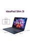 IdeaPad Slim 3i 15.3" 2K Touchscreen Laptop, 120Hz, Intel Core 7 350, 16GB DDR5 RAM, 512GB SSD, Integrated Intel Graphics, Wi-Fi 6, Copilot AI, Windows 11 Home, Cosmic Blue, EAT Wireless Mouse - 5