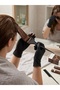 2-Piece Hair Coloring Set - 2 Mixing Bowls, 2 Brushes, 2 Combs Hairdresser Type Plastic Set - 3