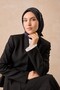 Silkhome Olinda Scarf Black - 4