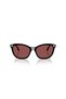 Vo 5746S 20711W 54 Clip-On Sunglasses - 2