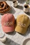 Dad Mom Hat - 5