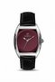 Bordo Dial Leather Strap Men's Wristwatch - 3