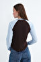 Crew Neck Long Sleeve T-Shirt B1973 - 6