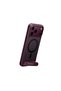 iPhone 18 Pro/17 Pro Ostand L1 Stand Magsafe Cover - Burgundy - 2