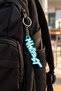 Manifest keychain 8 cm – bag and school bag accessory gift keychain - 3