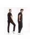 Black Luxury Lycra Uniform Set with Colorful Phone Holder as a Gift - 4