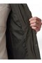 Ozmarka New Season Khaki Regular Fit Stand Collar Men's Puffer Vest - 3