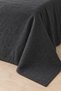 Loren Shawl Patterned Double Bedspread Set 240×260 cm – with 2 Pillowcases - 3