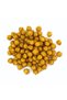 Pompom Yellow 3.5 cm 100 Pack Decoration Decoration Hobby Handicraft Accessory - 3