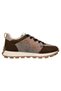 Women's Vegan Leather Multi-Color Sneakers - Explore Design - 5