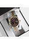 Pw200001K Men's Wristwatch with Steel Strap