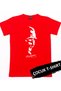 Ataturk "Silhouette" / Children's T-Shirt /