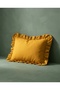 Marigold Ruffle Kırlent - 2