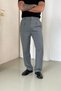 Baggy Classic Trousers Anthracite - 2