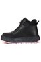 Jesica 100% Leather Velcro Girls' Boots - 6