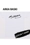 Ataturk "Alive" / Children's T-Shirt / Signature Print on the Back - 2
