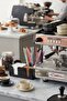 Bar Straw Holder and Napkin Holder Cafe, Restaurant, Bar, Hotel Straw Holder Organizer - 3