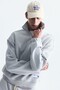 Half Zipper Barrel Fit Tracksuit Set - 6