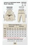 2-Strand Combed Cotton Hooded Boys' Tracksuit Set. - 4