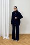 Knitwear Cardigan Set 80-8400 - 3