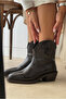 Women's Boots Aci Brown - 4
