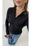 Button Detailed Knitwear Cardigan - 4