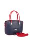 Nas Bag Women's Mini Handbag and Crossbody Bag (19cm X 16 cm) Ard4005899