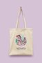 Germiyan Street - Kütahya Turkey Series Tote Bag Printed Cloth Bag