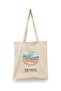 Hierapolis Ancient Theater - Denizli Turkey Series Tote Bag Printed Cloth Bag - 2