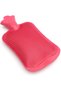 2 Lt Natural Rubber Hot Water Bag with Screw Cap, Flexible Textured Thermophore, Mixed Color Shipping Model - 5