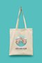Malabadi Köprüsü - Diyarbakır Turkey Series Tote Bag Printed Cloth Bag