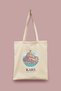 Kars Castle - Kars Turkey Series Tote Bag Printed Cloth Bag