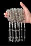 10 Pieces Round Model Natural Stone Glass Prayer Beads Set, Gift Prayer Beads, Wholesale Prayer Beads, Men's Prayer Beads