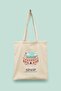 Historical Sinop Prison - Sinop Turkey Series Tote Bag Printed Cloth Bag