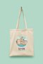 Çeşme Kalesi - Izmir Turkey Series Tote Bag Printed Cloth Bag