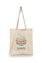 Kasımiye Medresesi - Mardin Turkey Series Tote Bag Printed Cloth Bag - 2