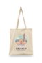 Yakutiye Medresesi - Erzurum Turkey Series Tote Bag Printed Cloth Bag - 2