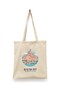 Bayburt Castle - Bayburt Turkey Series Tote Bag Printed Cloth Bag - 2