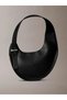 ASYM BUCKLE SHOULDER BAG
