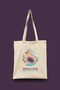 Caves of Hell - Zonguldak Turkey Series Tote Bag Printed Cloth Bag